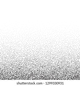 Halftone grunge texture. Vector illustration