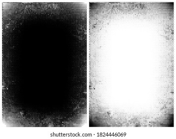 Textura de color de media intensidad.Fondo monocromo vector. Piel de diseño.