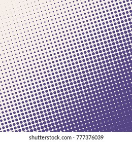Halftone. Grunge halftone vector background. Halftone dots vector texture. Abstract dotted background