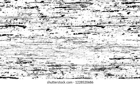 Halftone Grunge Vector Seamless Black and White Texture. Distressed Grungy Seamless Pattern Design. Overlay Rust Metal Texture. Noise Fashion Print Design Pattern.