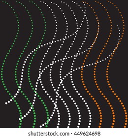 Halftone illustrator. Halftone dots.halftone effect. Halftone pattern. Vector halftone dots. dots on background. Vector Halftone Texture.