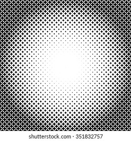 Halftone illustrator. Halftone Stars. 4 points. Halftone effect. Halftone pattern. Vector halftone stars. Stars on white background. Vector Halftone Texture