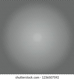 Halftone lined background. Halftone effect vector pattern.Lines isolated on the white rectangular background.