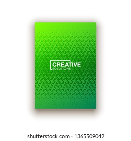 Halftone lines cover page layouts design. Flat geometric backgrounds set. Party posters set with radial halftone line gradient texture. Music flyer frame templates. Retro cover pages.