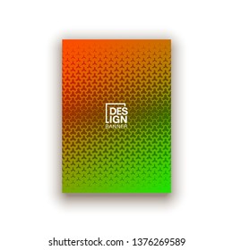 Halftone lines cover page layouts design. Flat geometric backgrounds set. Party posters set with radial halftone line gradient texture. Music flyer frame templates. Retro cover pages.