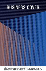 Halftone lines placard background graphic design. Stylish magazine vibrant leaflet. Minimalistic certificate backdrop. Plastic style cover template. Flyer mix digital background blend.
