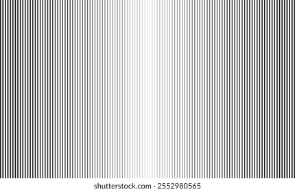 Halftone lines texture background. Vector illustration