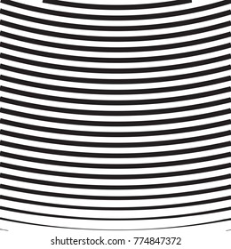 Halftone lines vector background. Grunge pattern for business design. Gradient texture and universal template