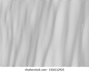Halftone marble texture background.Abstract black and white dot art backdrop.Modern grayscale pattern,business cover background design.Vector