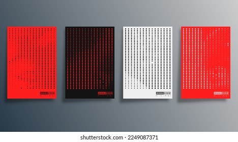  poster products Vector