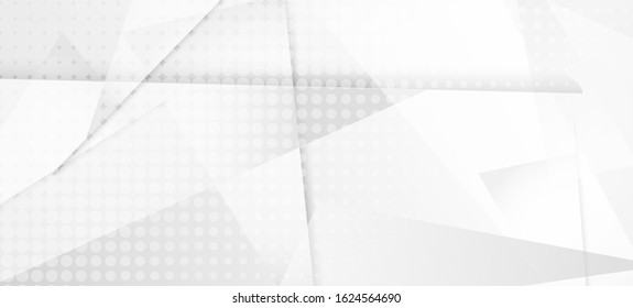 Halftone Minimal Gray Vector Background. Edgy Tile. Halftone Wallpaper. Pop Art Light Dots Texture. Gray White Shadow Page. Geometric Dots Texture. Grain Pattern. Dynamic Faded Banner. Geo Lines Shape