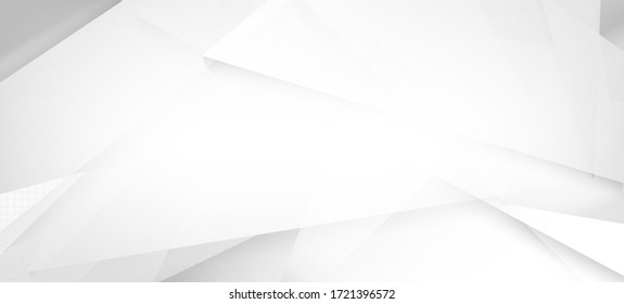 Halftone Minimal Gray Vector Background. Geometric Dots Texture. Halftone Wallpaper. Dots Pop Art Light Texture. Grain Pattern. Gray White Shade Page. Edgy Tile. Modern Faded Banner. Geo Lines Shape