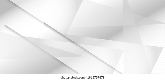 Halftone Minimal Gray Vector Background. Modern Faded Banner. Halftone Wallpaper. Dots Pop Art Light Texture. Gray White Shade Page. Geometric Dots Texture. Edgy Tile. Grain Pattern. Geo Lines Shape