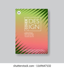 Halftone Modern Annual Report .Book Cover.Business Flyer 