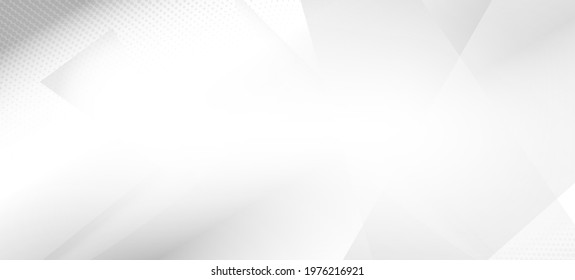 Halftone Modern Gray Vector Background. Gray White Shade Page. Halftone Wallpaper. Pop Art Dots Light Texture. Minimal Faded Banner. Edgy Tile. Grain Pattern. Geometric Dots Texture. Geo Lines Shape