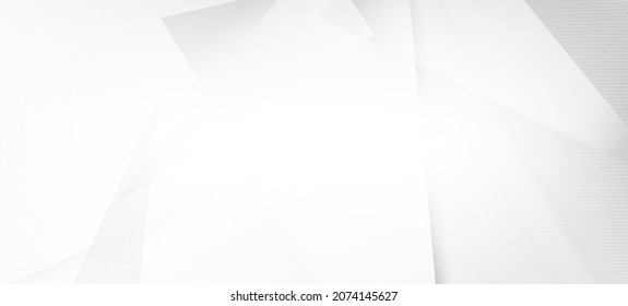 Halftone Modern Gray Vector Background. Edgy Art. Halftone Wallpaper. Dynamic Faded Banner. Pop Art Light Dots Texture. Grain Pattern. Gray White Shadow Page. Geometric Dots Texture. Geo Lines Shape