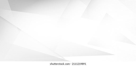 Halftone Modern Gray Vector Background. Geometric Dots Texture. Halftone Wallpaper. Pop Art Dots Light Texture. Dynamic Faded Banner. Gray White Shadow Page. Edgy Tile. Grain Pattern. Geo Lines Shape