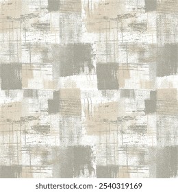 Textura de linhas verticais grunge monocromáticas de meio-tom. Fundo decorativo abstrato com listras retas.Padrão gráfico caótico.