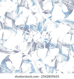Halftone monochrome grunge vertical lines texture. Abstract decorative background with straight stripes.Chaotic graphic pattern.