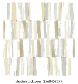 Halftone monochrome grunge vertical lines texture. Abstract decorative background with straight stripes.Chaotic graphic pattern.