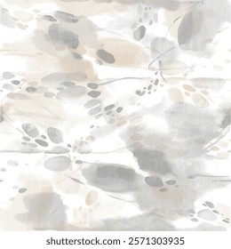 Halftone Monochrome Grunge Vertical Lines Texture, Vector Illustration Seamless Pattern Abstract Geometric