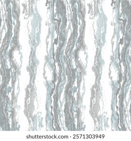 Halftone Monochrome Grunge Vertical Lines Texture, Vector Illustration Seamless Pattern Abstract Geometric