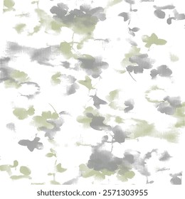 Halftone Monochrome Grunge Vertical Lines Texture, Vector Illustration Seamless Pattern Abstract Geometric