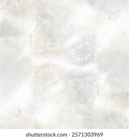 Halftone Monochrome Grunge Vertical Lines Texture, Vector Illustration Seamless Pattern Abstract Geometric