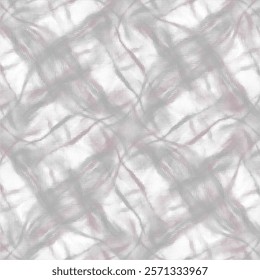 Halftone Monochrome Grunge Vertical Lines Texture, Vector Illustration Seamless Pattern Abstract Geometric