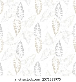 Halftone Monochrome Grunge Vertical Lines Texture, Vector Illustration Seamless Pattern Abstract Geometric