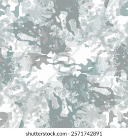 Halftone Monochrome Grunge Vertical Lines Texture, Vector Illustration Seamless Pattern Abstract Geometric