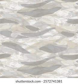 Halftone Monochrome Grunge Vertical Lines Texture, Vector Illustration Seamless Pattern Abstract Geometric