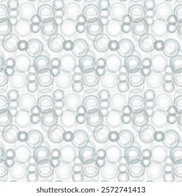 Halftone Monochrome Grunge Vertical Lines Texture, Vector Illustration Seamless Pattern Abstract Geometric
