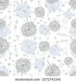 Halftone Monochrome Grunge Vertical Lines Texture, Vector Illustration Seamless Pattern Abstract Geometric