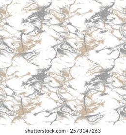 Halftone Monochrome Grunge Vertical Lines Texture, Vector Illustration Seamless Pattern Abstract Geometric