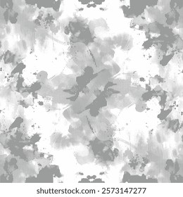 Halftone Monochrome Grunge Vertical Lines Texture, Vector Illustration Seamless Pattern Abstract Geometric