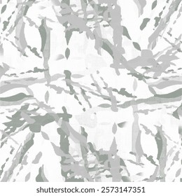 Halftone Monochrome Grunge Vertical Lines Texture, Vector Illustration Seamless Pattern Abstract Geometric