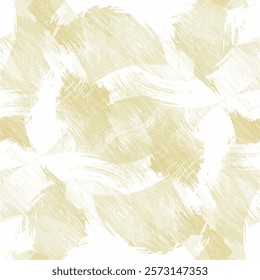 Halftone Monochrome Grunge Vertical Lines Texture, Vector Illustration Seamless Pattern Abstract Geometric