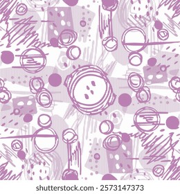 Halftone Monochrome Grunge Vertical Lines Texture, Vector Illustration Seamless Pattern Abstract Geometric