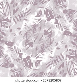 Halftone Monochrome Grunge Vertical Lines Texture, Vector Illustration Seamless Pattern Abstract Geometric