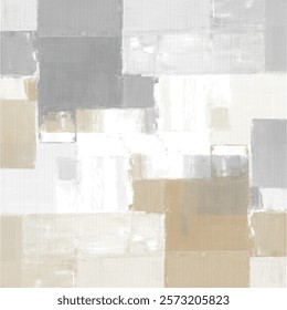 Halftone Monochrome Grunge Vertical Lines Texture, Vector Illustration Seamless Pattern Abstract Geometric