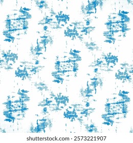 Halftone Monochrome Grunge Vertical Lines Texture, Vector Illustration Seamless Pattern Abstract Geometric