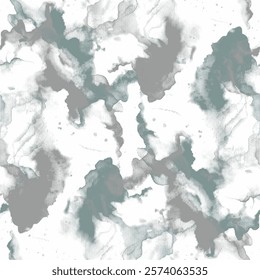 Halftone Monochrome Grunge Vertical Lines Texture, Vector Illustration Seamless Pattern Abstract Geometric