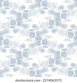 Halftone Monochrome Grunge Vertical Lines Texture, Vector Illustration Seamless Pattern Abstract Geometric