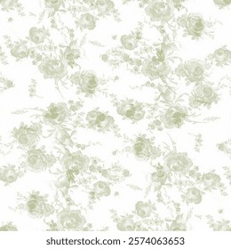 Halftone Monochrome Grunge Vertical Lines Texture, Vector Illustration Seamless Pattern Abstract Geometric