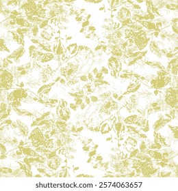 Halftone Monochrome Grunge Vertical Lines Texture, Vector Illustration Seamless Pattern Abstract Geometric