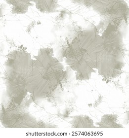 Halftone Monochrome Grunge Vertical Lines Texture, Vector Illustration Seamless Pattern Abstract Geometric