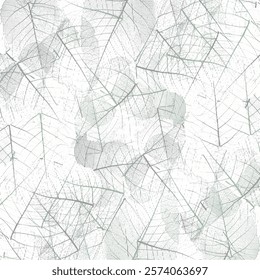 Halftone Monochrome Grunge Vertical Lines Texture, Vector Illustration Seamless Pattern Abstract Geometric
