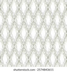 Halftone Monochrome Grunge Vertical Lines Texture, Vector Illustration Seamless Pattern Abstract Geometric