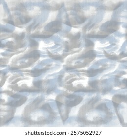 Halftone Monochrome Grunge Vertical Lines Texture, Vector Illustration Seamless Pattern Abstract Geometric